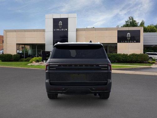 2025 Lincoln Navigator Black Label