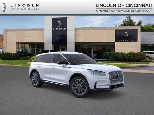 2025 Lincoln Corsair Premiere