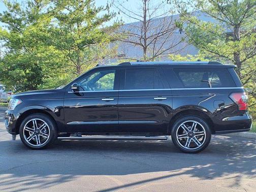 2020 Ford Expedition Max Limited