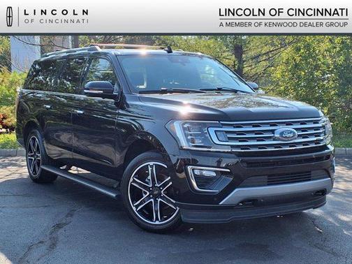 2020 Ford Expedition Max Limited