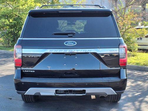 2020 Ford Expedition Max Limited