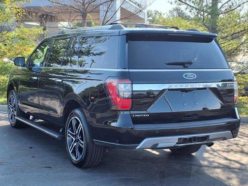 2020 Ford Expedition Max Limited