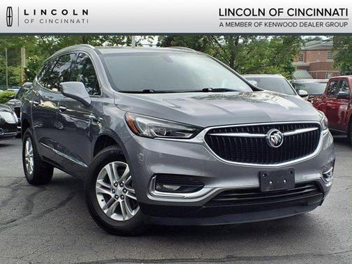 2018 Buick Enclave Essence