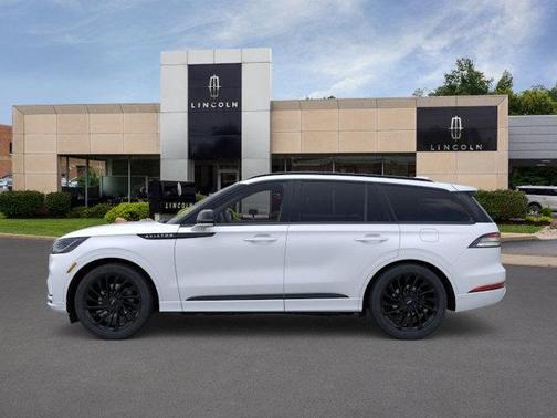 2025 Lincoln Aviator Reserve AWD