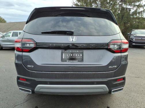 2024 Honda Pilot Elite