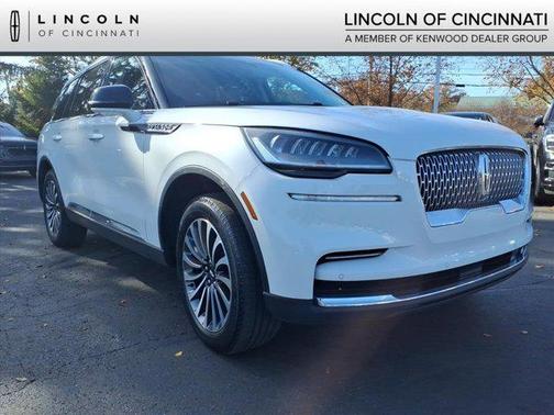 2022 Lincoln Aviator Reserve AWD