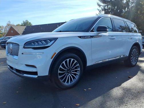 2022 Lincoln Aviator Reserve AWD