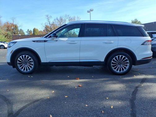 2022 Lincoln Aviator Reserve AWD