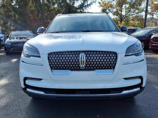 2022 Lincoln Aviator Reserve AWD