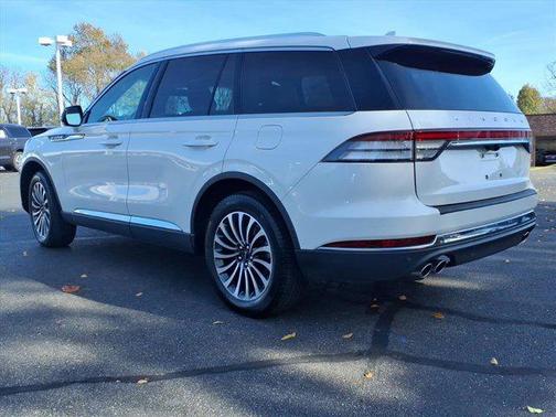 2022 Lincoln Aviator Reserve AWD