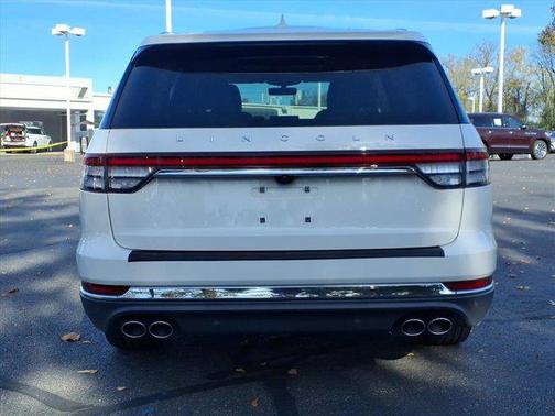 2022 Lincoln Aviator Reserve AWD
