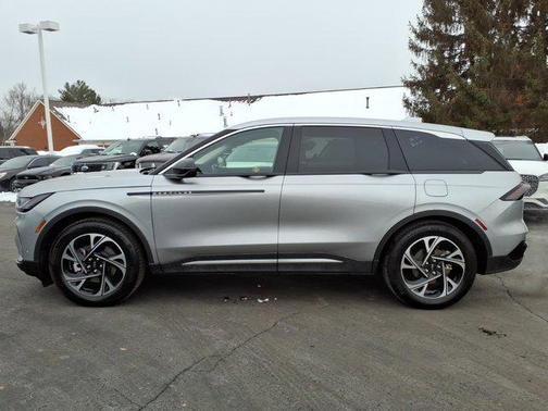 2024 Lincoln Nautilus Premiere