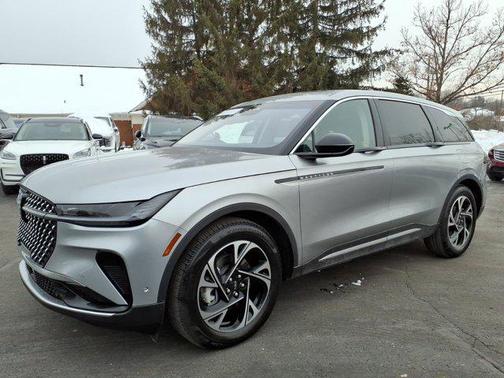 2024 Lincoln Nautilus Premiere