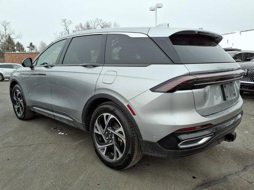 2024 Lincoln Nautilus Premiere