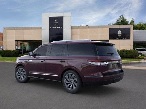 2024 Lincoln Navigator Reserve