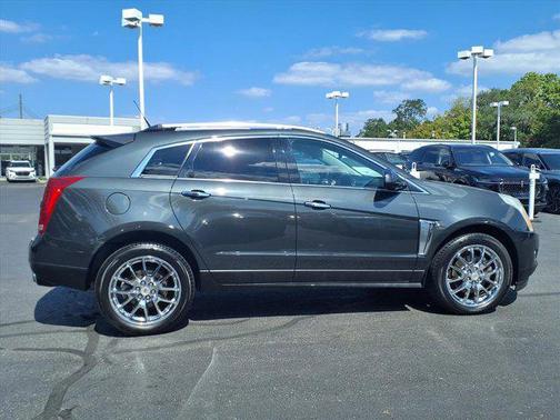 2014 Cadillac SRX Performance Collection