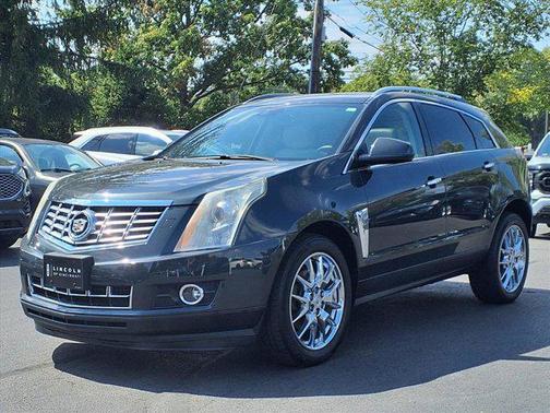 2014 Cadillac SRX Performance Collection