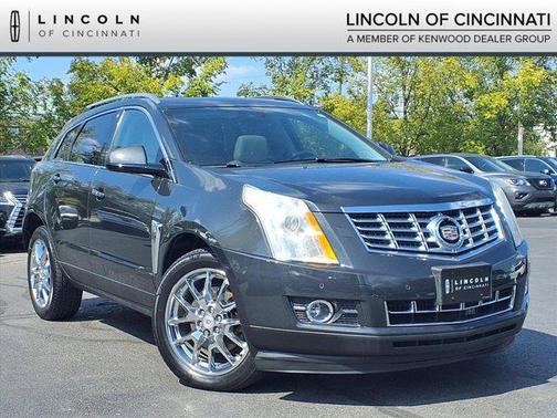 2014 Cadillac SRX Performance Collection