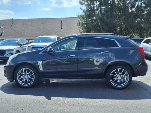 2014 Cadillac SRX Performance Collection