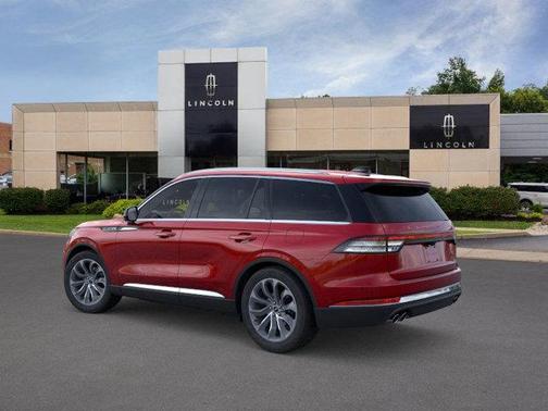 2025 Lincoln Aviator Reserve AWD