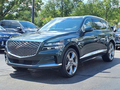 2023 Genesis GV80 2.5T