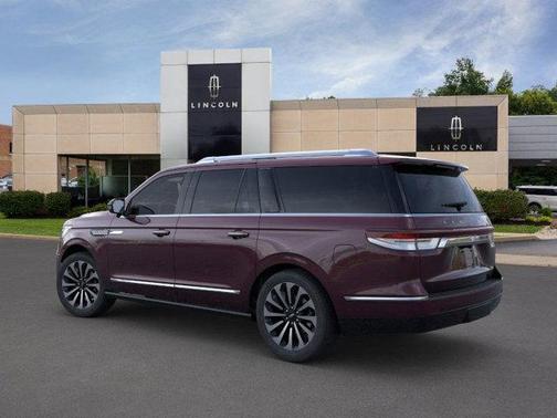 2024 Lincoln Navigator Reserve