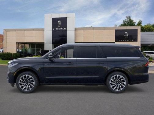2025 Lincoln Navigator Black Label
