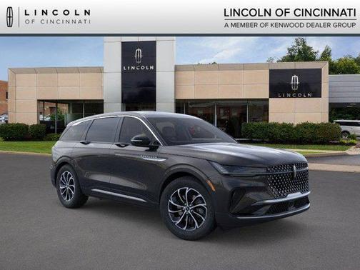 2025 Lincoln Nautilus Premiere