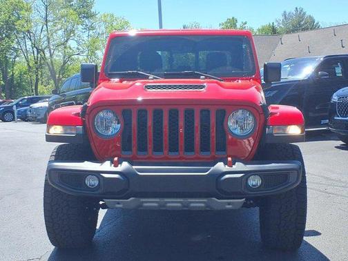 2023 Jeep Gladiator Mojave 4x4