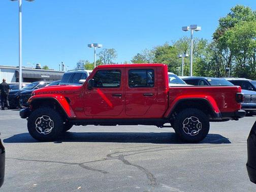 2023 Jeep Gladiator Mojave 4x4
