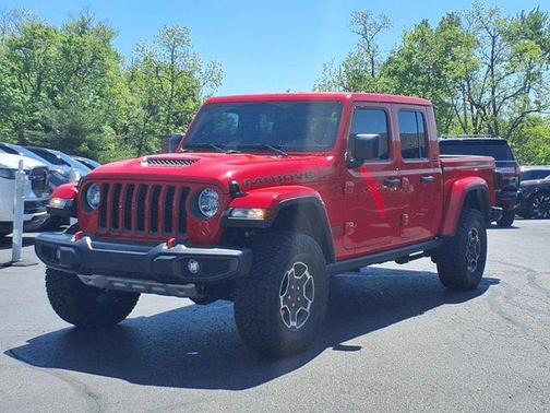 2023 Jeep Gladiator Mojave 4x4