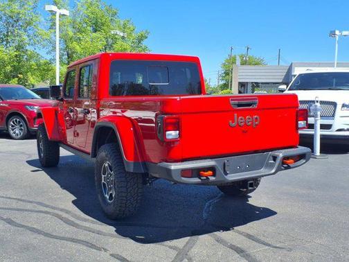 2023 Jeep Gladiator Mojave 4x4