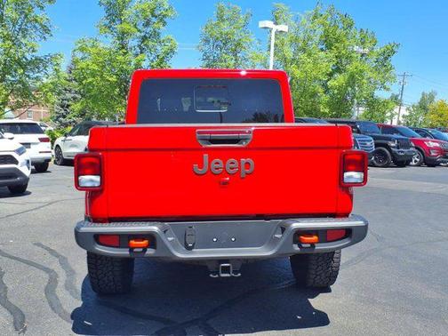2023 Jeep Gladiator Mojave 4x4