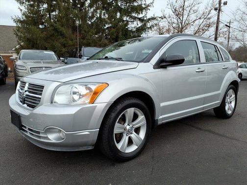 2012 Dodge Caliber SXT