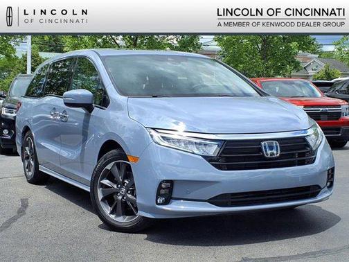 2024 Honda Odyssey Elite