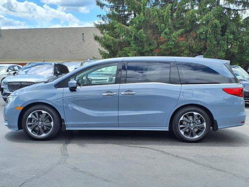 2024 Honda Odyssey Elite