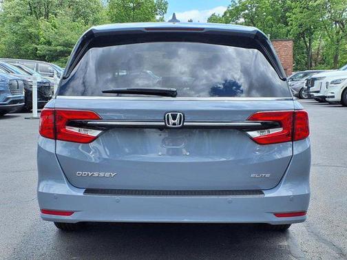 2024 Honda Odyssey Elite