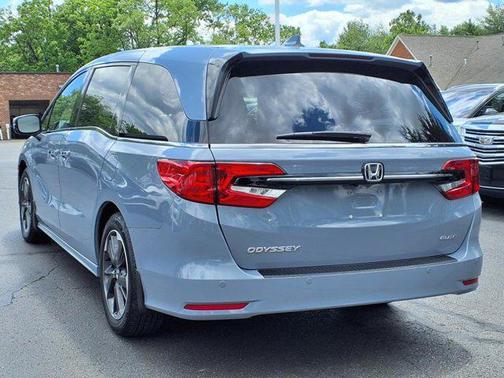 2024 Honda Odyssey Elite