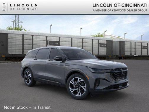 2025 Lincoln Nautilus Premiere
