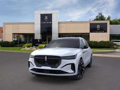 2025 Lincoln Nautilus Black Label