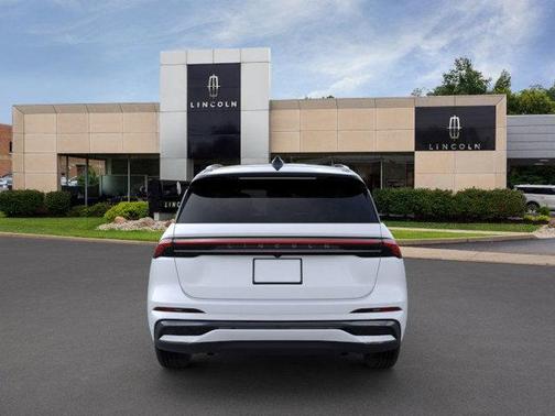 2025 Lincoln Nautilus Black Label