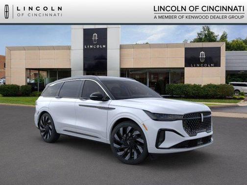 2025 Lincoln Nautilus Black Label
