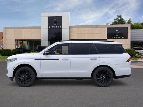 2025 Lincoln Navigator Reserve
