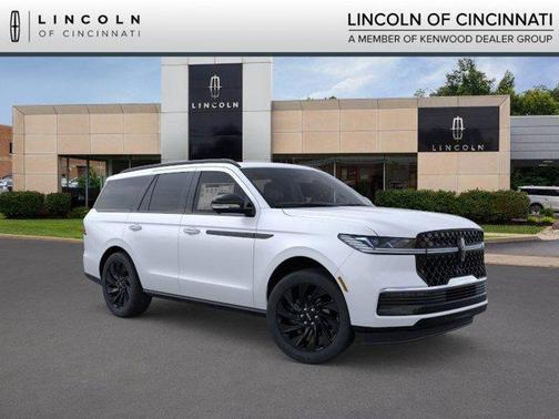 2025 Lincoln Navigator Reserve