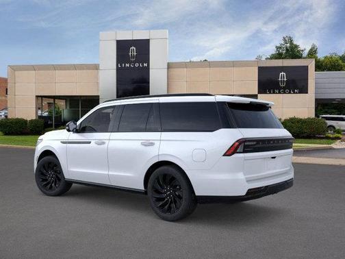 2025 Lincoln Navigator Reserve
