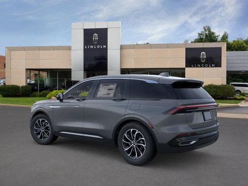 2025 Lincoln Nautilus Premiere