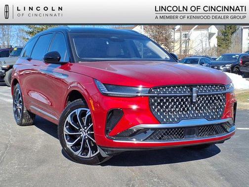 2024 Lincoln Nautilus Reserve