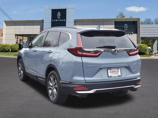 2022 Honda CR-V AWD Touring