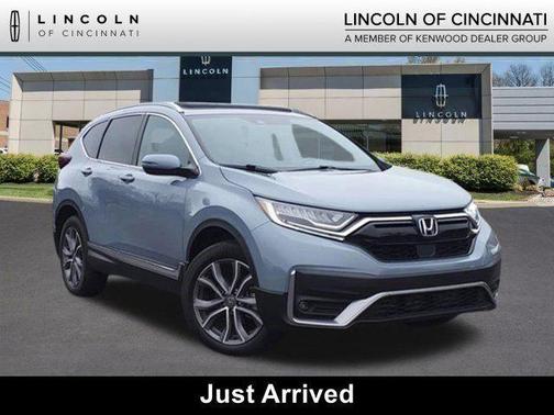 2022 Honda CR-V AWD Touring