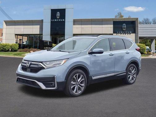 2022 Honda CR-V AWD Touring